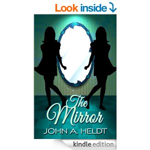 The Mirror Book Cover