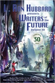 Writers of the Future Cover