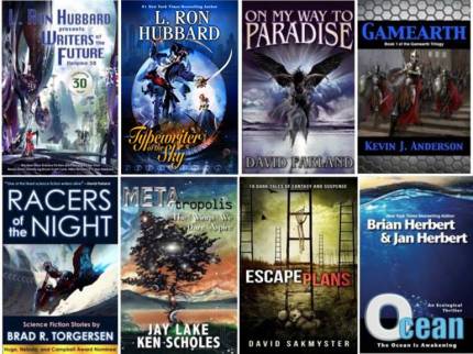 Writers of the Future Bundle